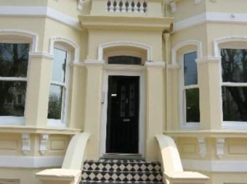 Seafield House, Hove, 