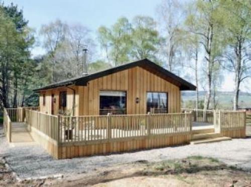 Forest Lodge, Beauly, 