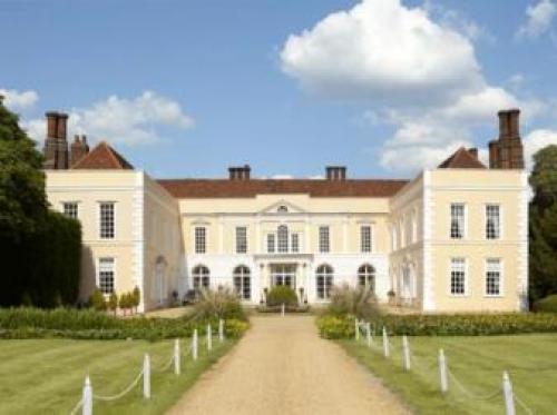 Hintlesham Hall Hotel, Hadleigh, 