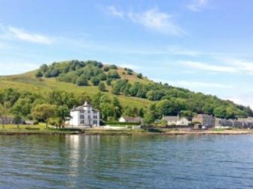 St Blanes House, Ascog Bay, 