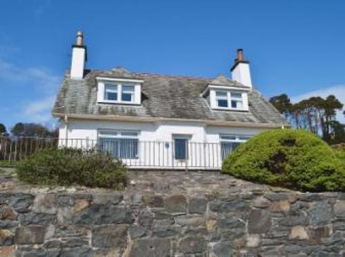 Balnowlart Lodge, Ballantrae, 