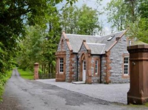 Barncailzie Lodge, Crocketford, 