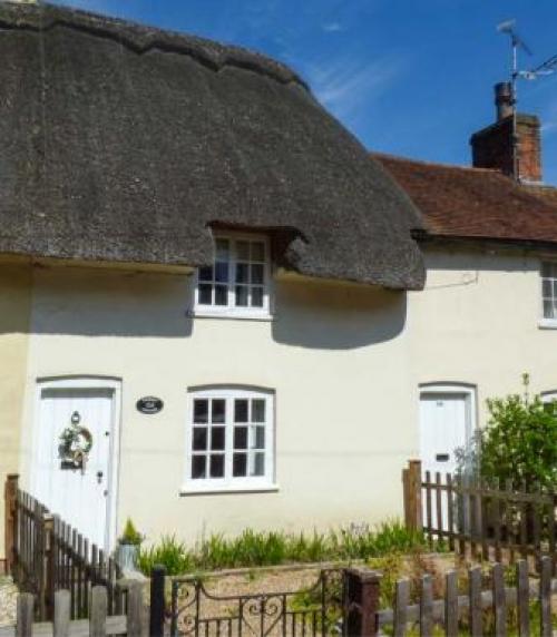 Phoebe's Cottage, Romsey, 