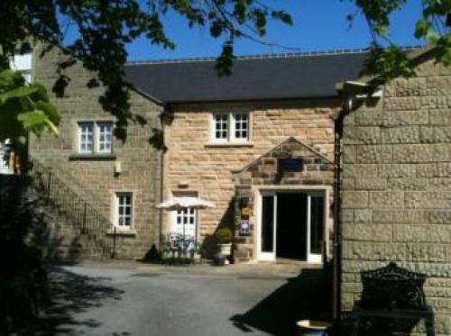 Santo's Higham Farm Hotel, Alfreton, 