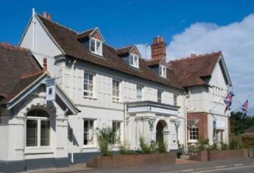 Elephant Hotel, Pangbourne, 