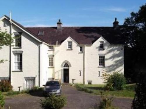 Allt Y Rheini Mansion, Llechryd, 