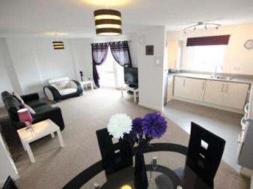 Pinnacle City Center Apartment, Northampton, 