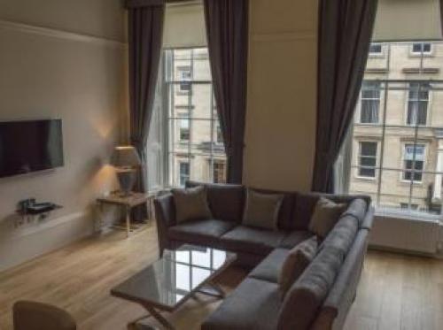 Dreamhouse At Blythswood Apartments Glasgow, Glasgow, 