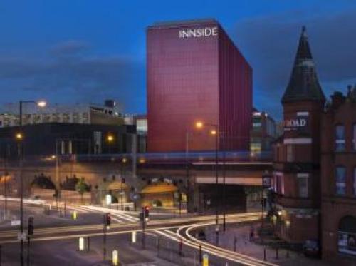 Innside By Melia Manchester, Castlefield, 