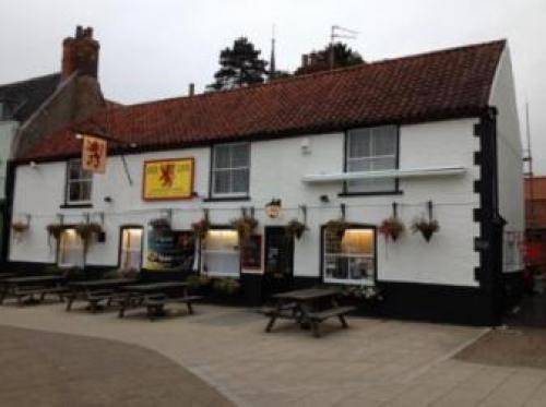 Red Lion, Swaffham, 