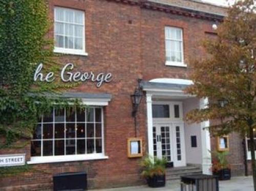 The George At Baldock Boutique Hotel, Baldock, 