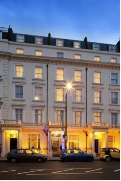 Holiday Inn Express London Victoria, An Ihg Hotel, Pimlico, 