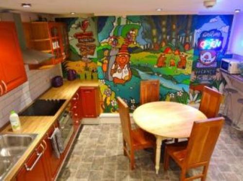 Igloo Backpackers Hostel & Annexe, Nottingham, 