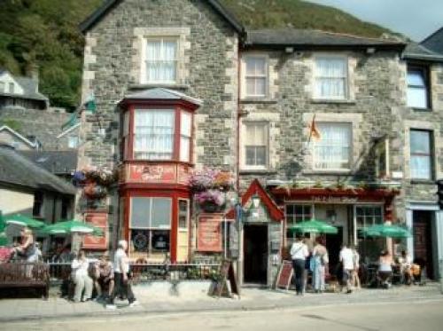 Tal Y Don Hotel, Barmouth, 