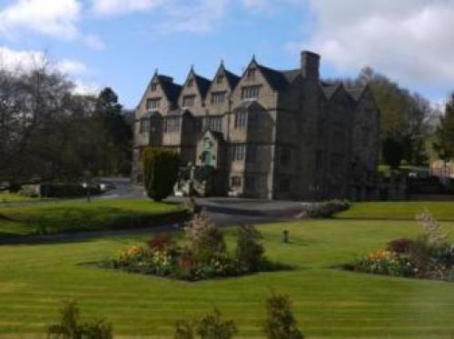 Weston Hall, Stafford, 