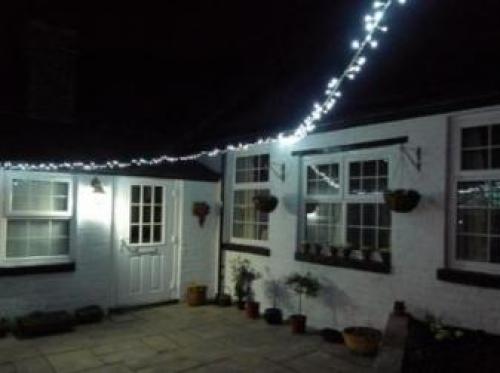 Courtyard Cottage, Knaresborough, 