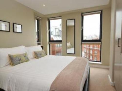 Rochester Apartment, Pimlico, 