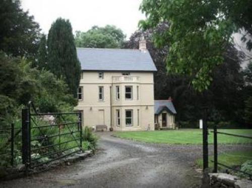 The Old Rectory, Narberth, 