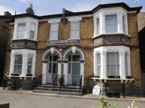 Manor House London, Leytonstone, 