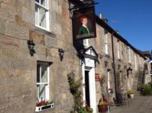 The Allan Ramsay Hotel, West Linton, 