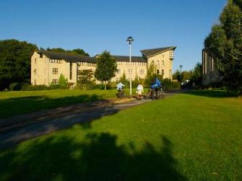 Becket Court, Canterbury, 