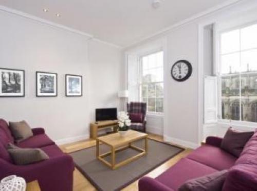 Destiny Scotland - Princes Street Residence, Edinburgh, 