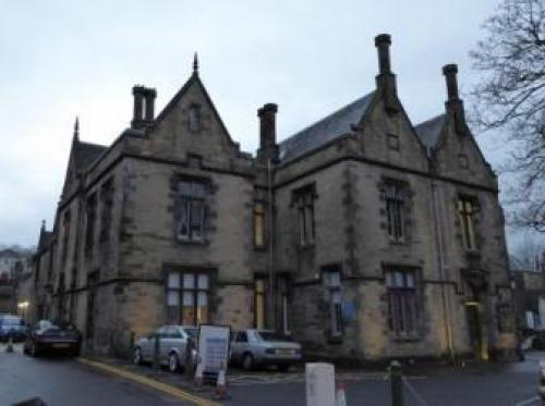 Court Residence, Linlithgow, 