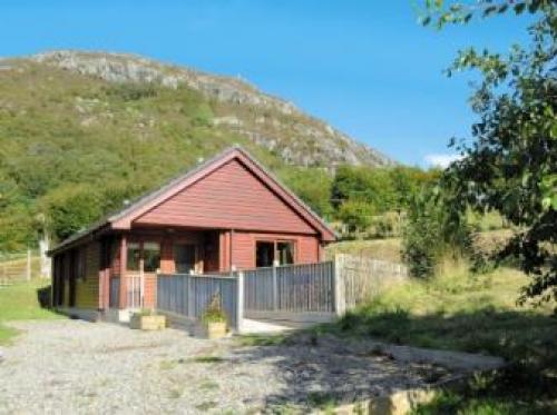 Dailfearn Lodge, Ardaneaskan, 