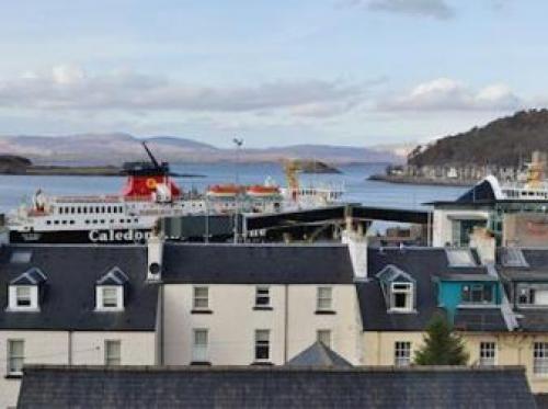 Ferry View, Oban, 