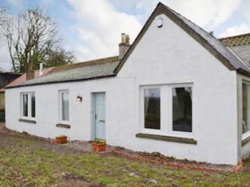 Piteadie Castle Cottage, Kinghorn, 