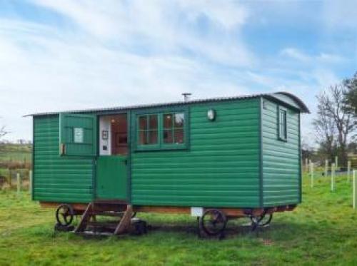 Peat Gate Shepherd's Hut, North Pennines, 