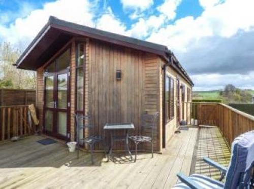 Little Gem Lodge, St Boswells, 