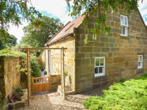 Quakers Cottage, Staithes, 