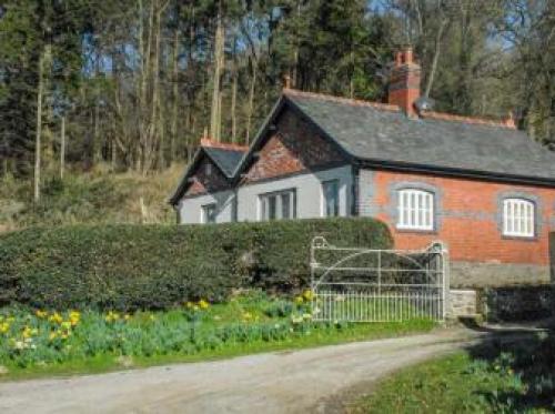 Bryn Gwalia Lodge, Llansilin, 