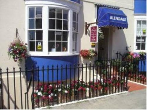 Alendale Guesthouse, Weymouth, 