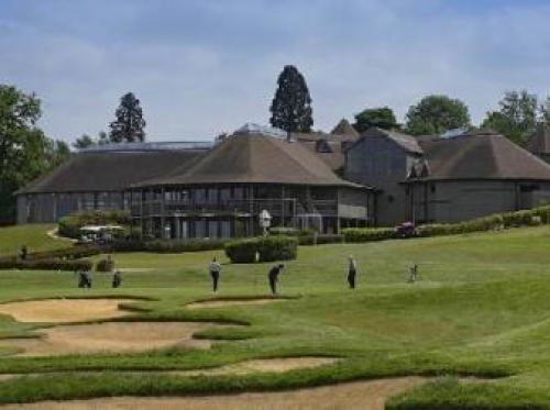 Overstone Park Hotel, Golf & Leisure Resort, Ecton, 