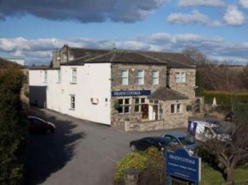 Heath Cottage Hotel, Dewsbury, 