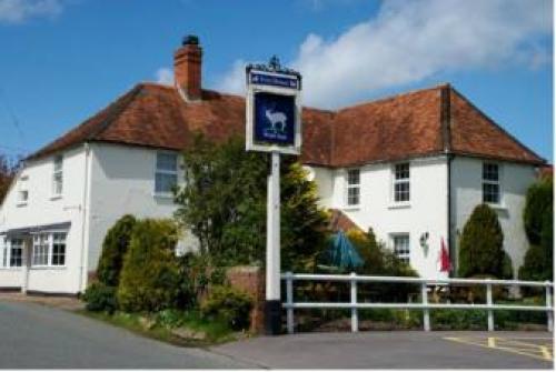 The White Hart Inn, Kintbury, 