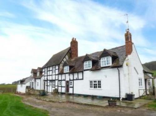 The Farmhouse, Rye, 