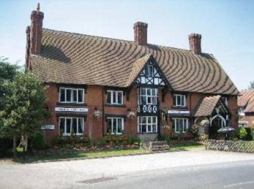 The Bear's Paw, Sandbach, 