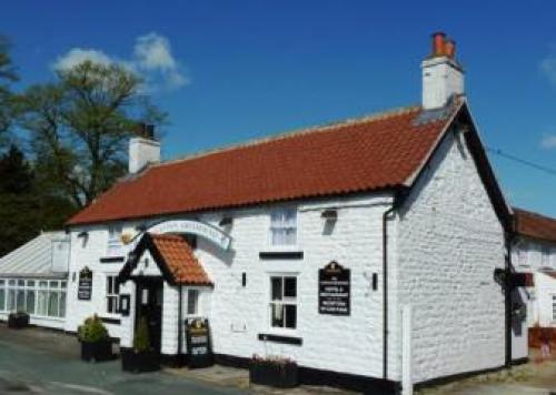 Ganton Greyhound Inn, Ganton, 