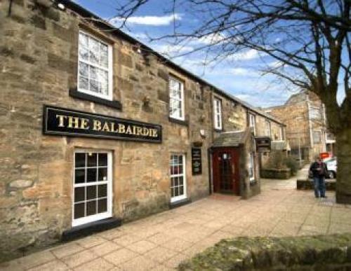 Balbairdie Hotel, Bathgate, 