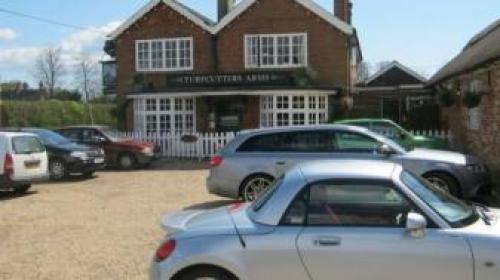 Wayside Cottage, Beaulieu, 