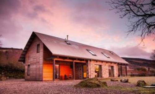 The Steading, Aberfeldy, 