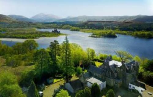 Kilchurn Suites, Dalmally, 