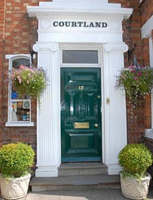 Courtland, Stratford upon Avon, 