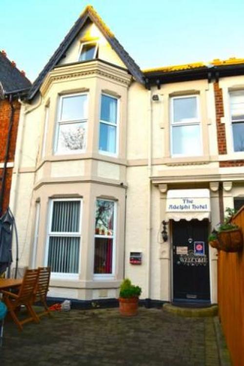 The Adelphi Bed & Breakfast, Jesmond, 