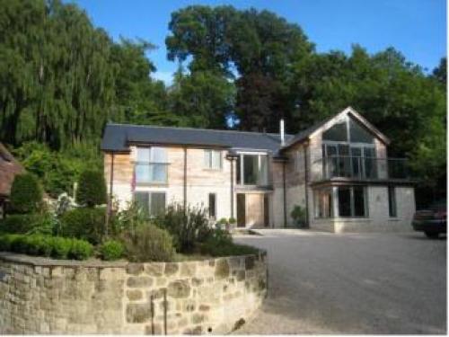 Dean Lodge, Tisbury, 