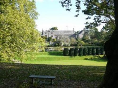 Dartington Hall, Staverton, 