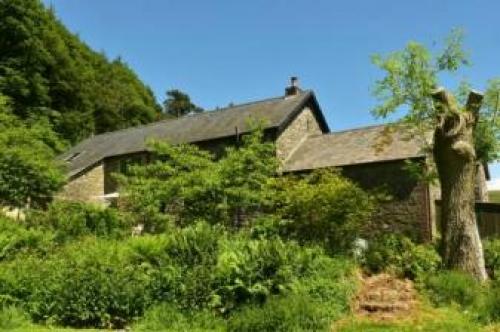 Holiday Home Llety Y Coed, Llanwrtyd Wells, 